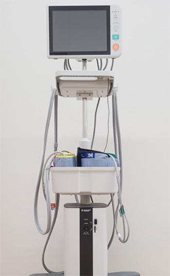 血圧脈波検査装置